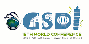 GSDI 15 World Conference